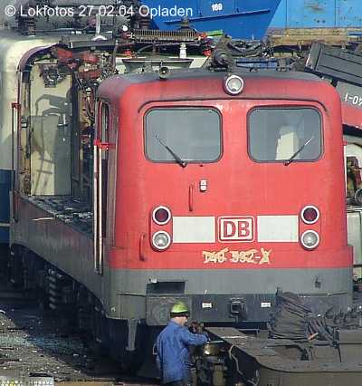 Kein weiteres Foto der Lok 532 vorhanden