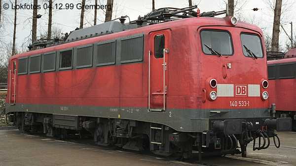 Kein weiteres Foto der Lok 533 vorhanden