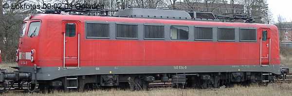Kein weiteres Foto der Lok 534 vorhanden
