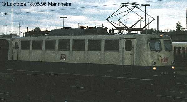 Kein weiteres Foto der Lok 538 vorhanden