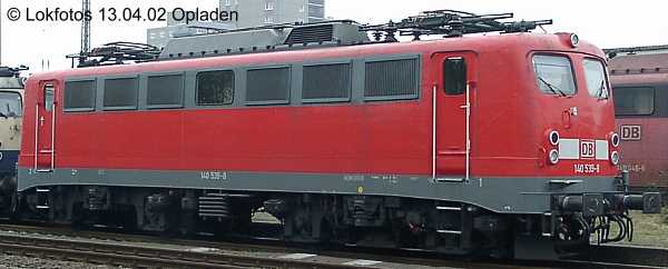 Kein weiteres Foto der Lok 539 vorhanden