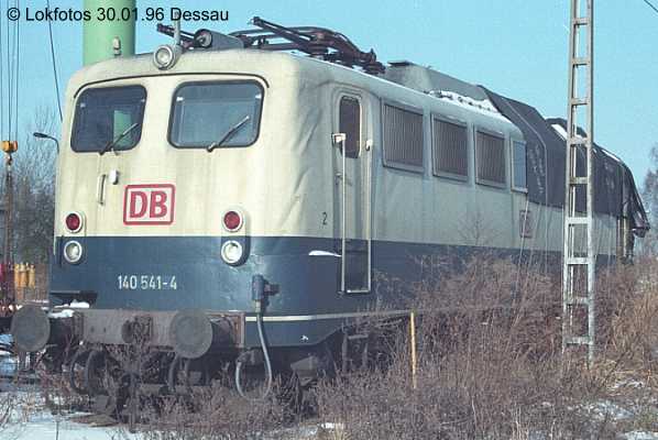 Kein weiteres Foto der Lok 541 vorhanden