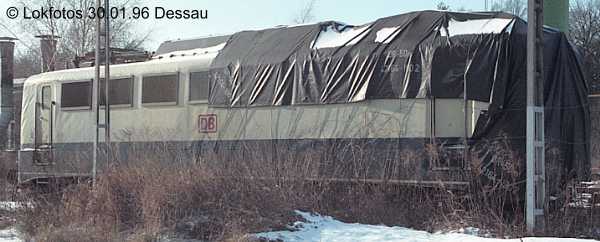 Kein weiteres Foto der Lok 541 vorhanden