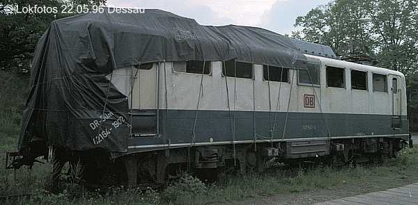 Kein weiteres Foto der Lok 541 vorhanden