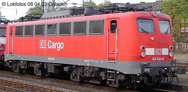 Kein weiteres Foto der Lok 544 vorhanden