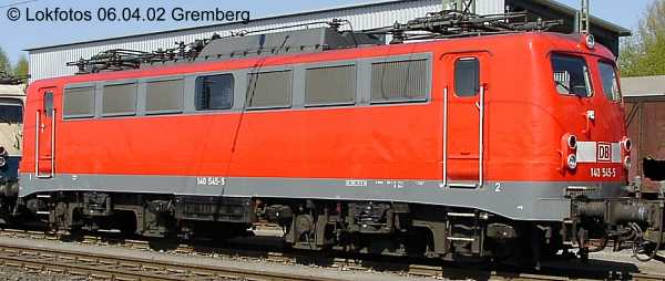 Kein weiteres Foto der Lok 545 vorhanden