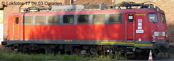 Kein weiteres Foto der Lok 545 vorhanden