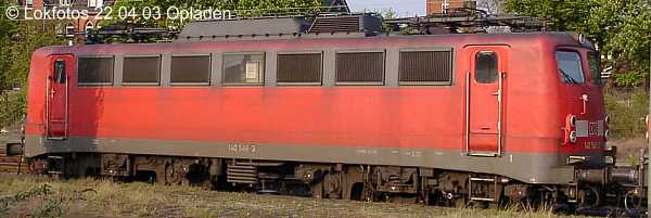 Kein weiteres Foto der Lok 546 vorhanden
