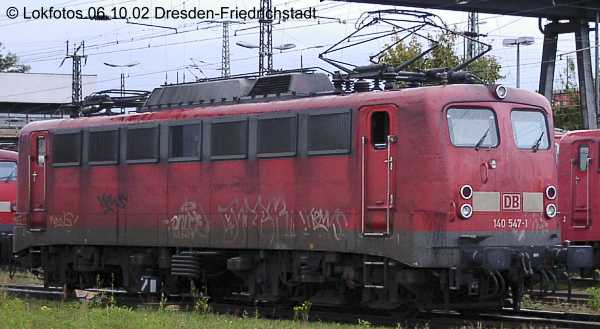 Kein weiteres Foto der Lok 547 vorhanden