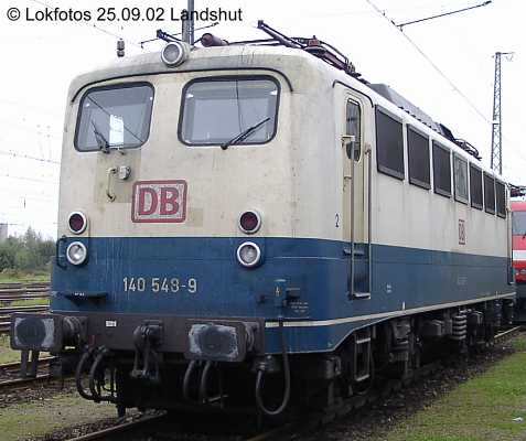 Kein weiteres Foto der Lok 548 vorhanden