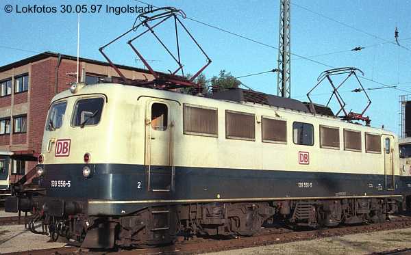 Kein weiteres Foto der Lok 556 vorhanden