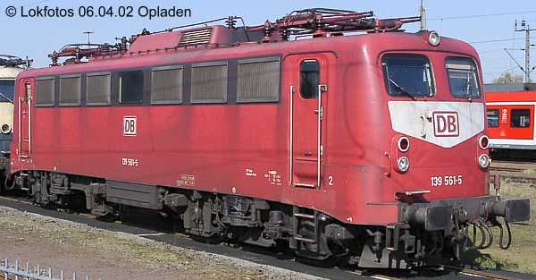 Kein weiteres Foto der Lok 561 vorhanden