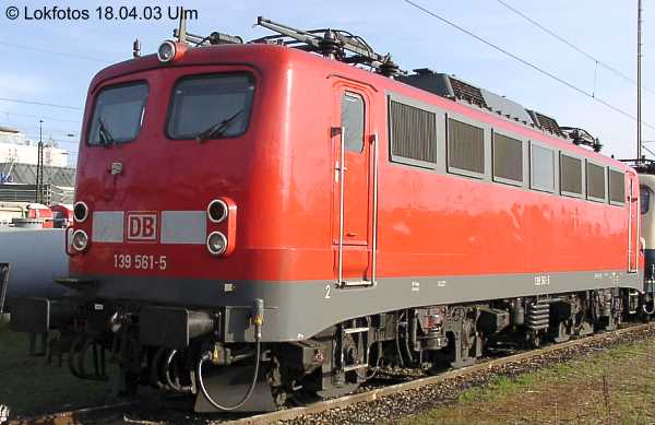 Kein weiteres Foto der Lok 561 vorhanden