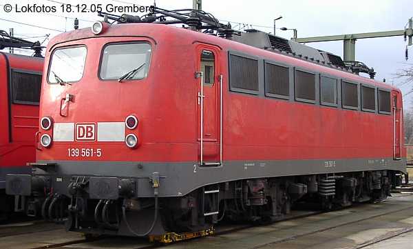 Kein weiteres Foto der Lok 561 vorhanden