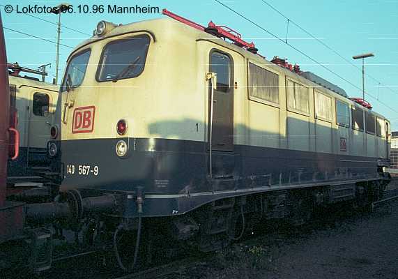 Kein weiteres Foto der Lok 567 vorhanden