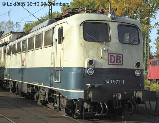 Kein weiteres Foto der Lok 571 vorhanden
