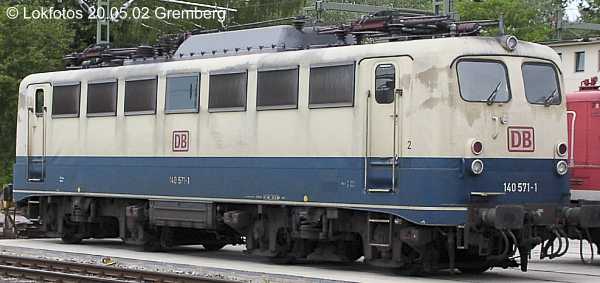 Kein weiteres Foto der Lok 571 vorhanden