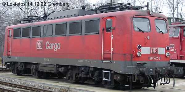 Kein weiteres Foto der Lok 572 vorhanden