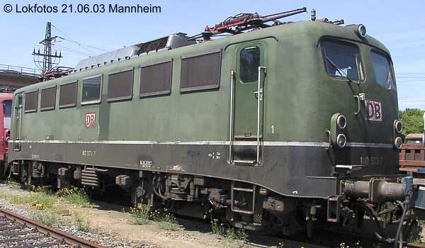 Kein weiteres Foto der Lok 573 vorhanden