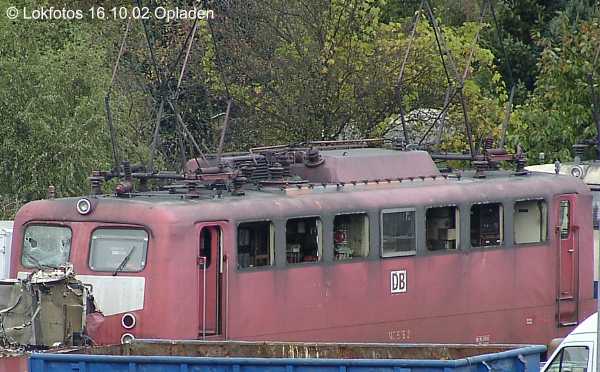 Kein weiteres Foto der Lok 575 vorhanden