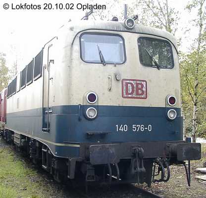 Kein weiteres Foto der Lok 576 vorhanden