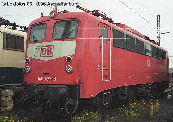 Kein weiteres Foto der Lok 577 vorhanden