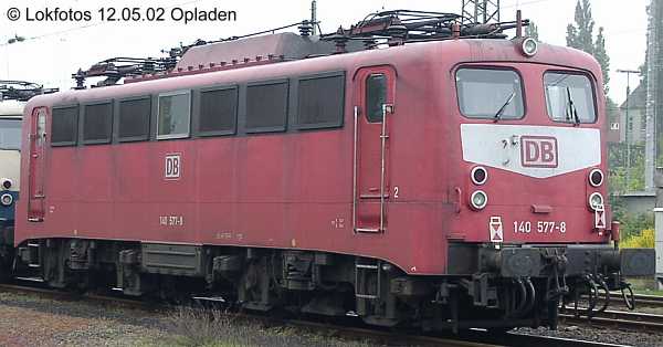 Kein weiteres Foto der Lok 577 vorhanden