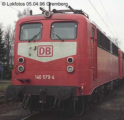 Kein weiteres Foto der Lok 579 vorhanden