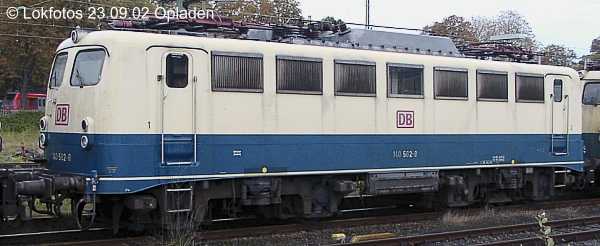 Kein weiteres Foto der Lok 582 vorhanden