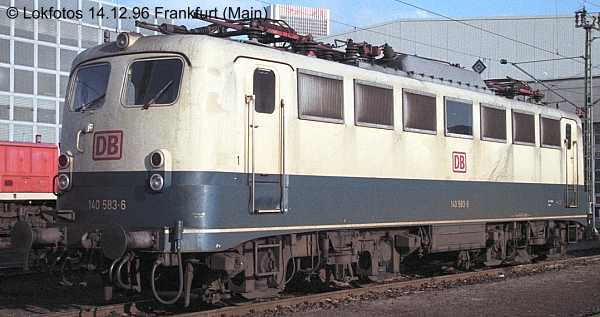 Kein weiteres Foto der Lok 583 vorhanden