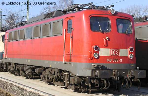Kein weiteres Foto der Lok 586 vorhanden