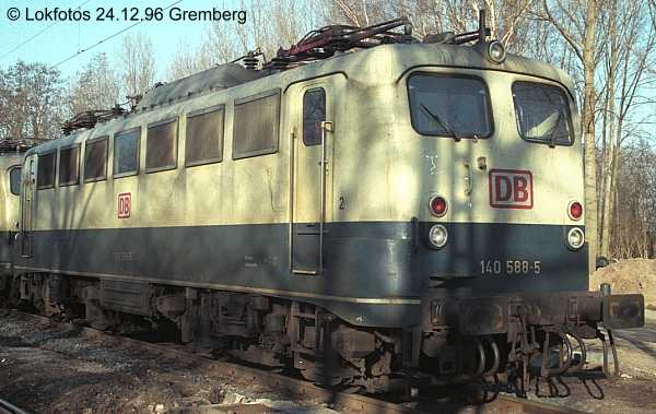 Kein weiteres Foto der Lok 588 vorhanden