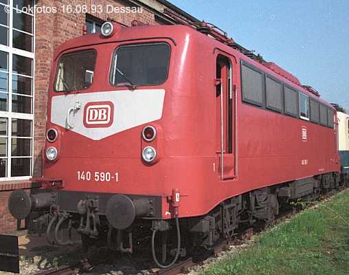 Kein weiteres Foto der Lok 590 vorhanden
