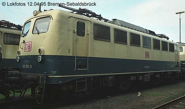 Kein weiteres Foto der Lok 591 vorhanden
