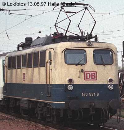 Kein weiteres Foto der Lok 591 vorhanden