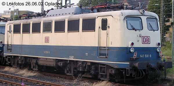 Kein weiteres Foto der Lok 591 vorhanden