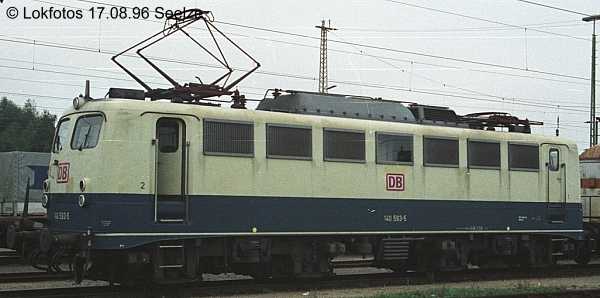 Kein weiteres Foto der Lok 593 vorhanden
