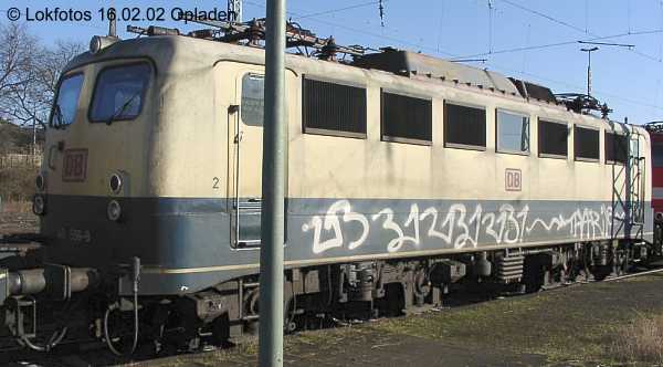 Kein weiteres Foto der Lok 596 vorhanden