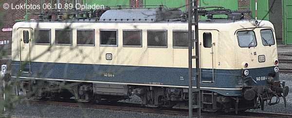 Kein weiteres Foto der Lok 598 vorhanden
