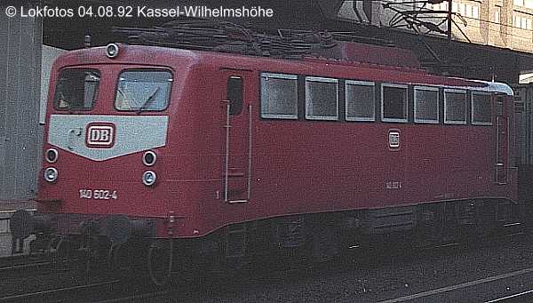 Kein weiteres Foto der Lok 602 vorhanden
