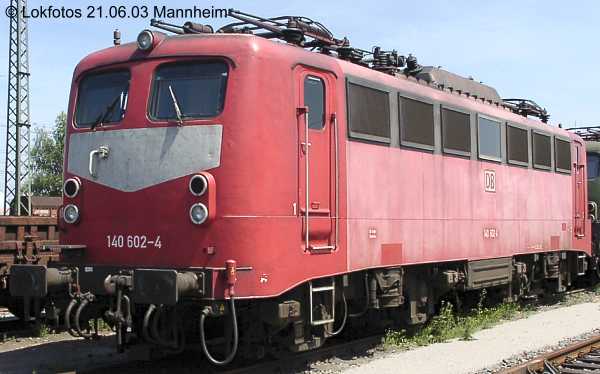 Kein weiteres Foto der Lok 602 vorhanden