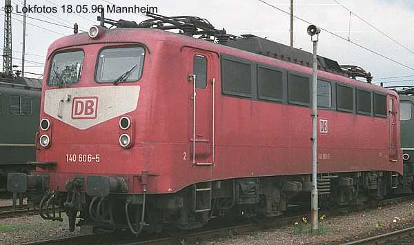 Kein weiteres Foto der Lok 606 vorhanden