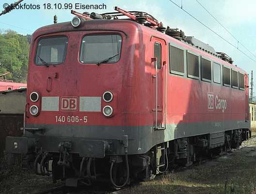 Kein weiteres Foto der Lok 606 vorhanden