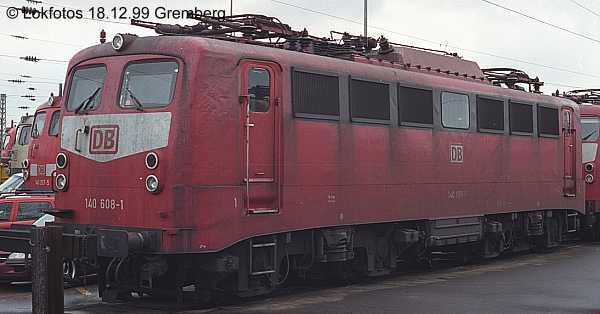 Kein weiteres Foto der Lok 608 vorhanden