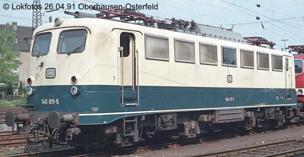 Kein weiteres Foto der Lok 611 vorhanden