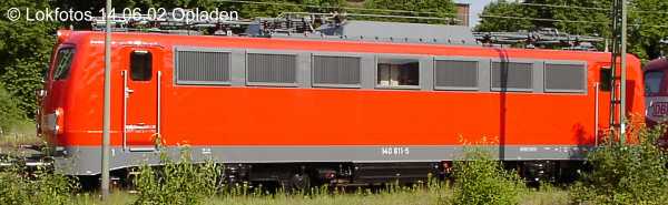 Kein weiteres Foto der Lok 611 vorhanden