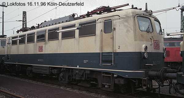 Kein weiteres Foto der Lok 612 vorhanden