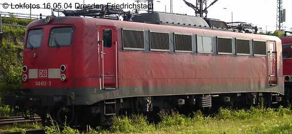 Kein weiteres Foto der Lok 612 vorhanden