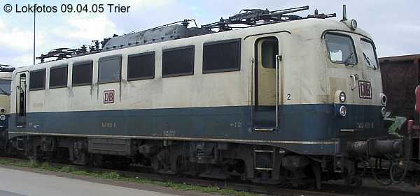 Kein weiteres Foto der Lok 619 vorhanden