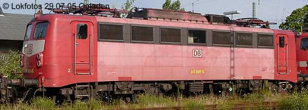 Kein weiteres Foto der Lok 625 vorhanden